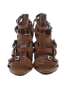 Tod's Leather Sandals (view 2)