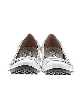 Tod's Leather Ballet Flats (view 2)