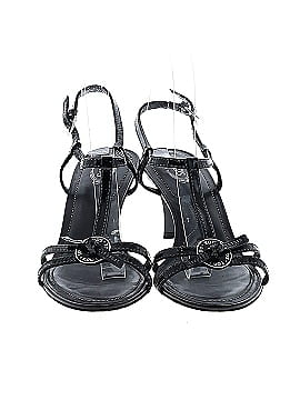Tod's Patent Leather Sandals (view 2)