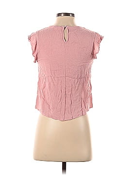 Lydelle Short Sleeve Top (view 2)