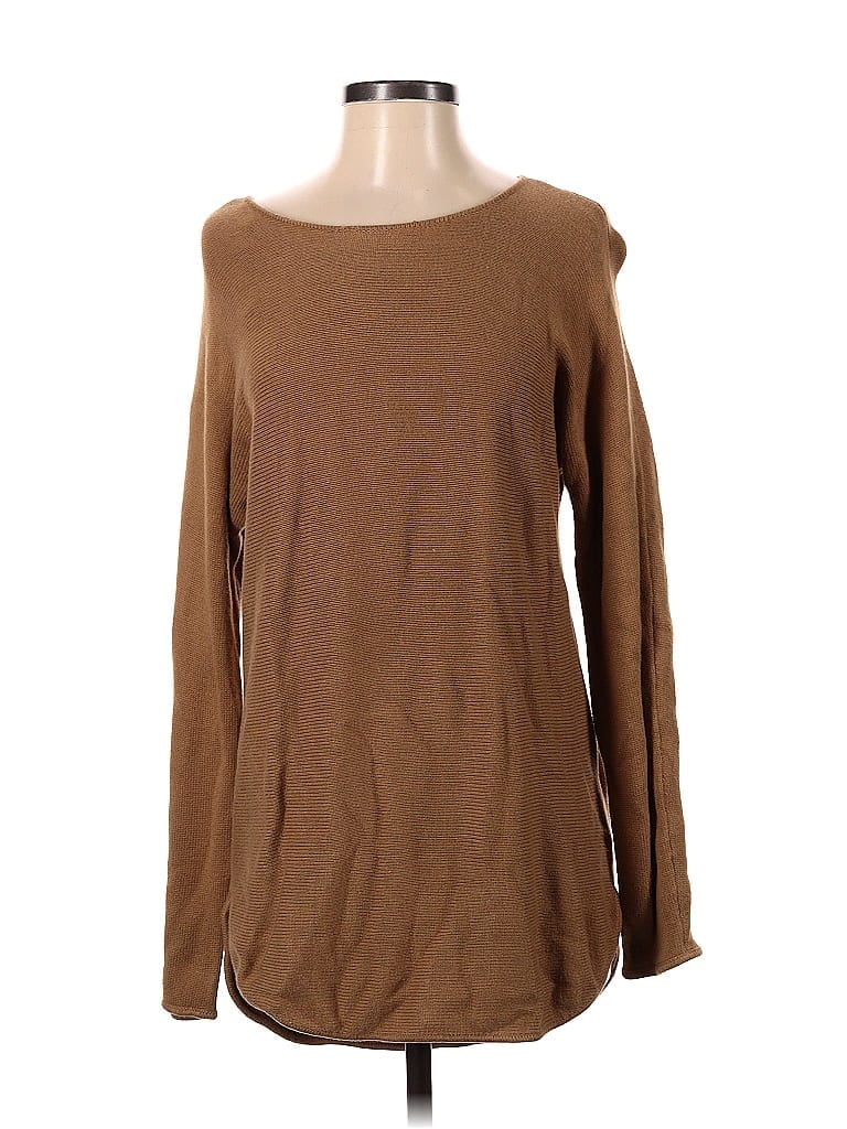 MICHAEL Michael Kors Brown Pullover Sweater Size S - photo 1