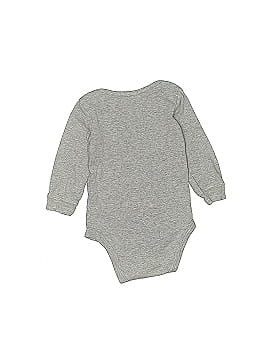 Carter's Long Sleeve Onesie (view 2)