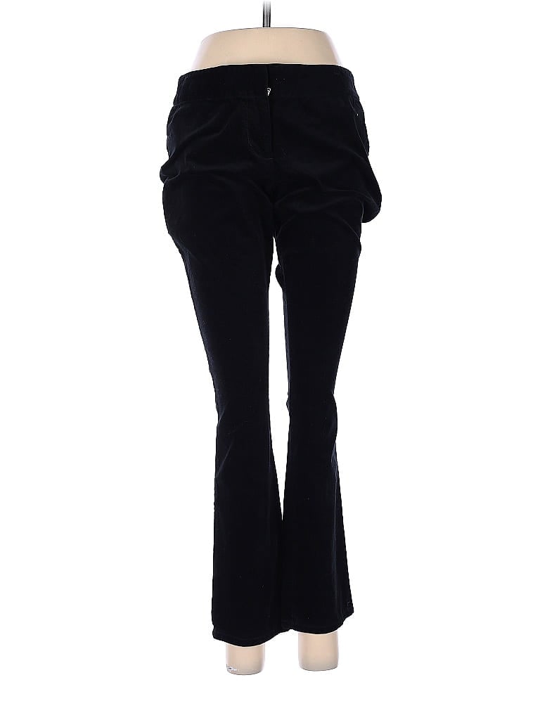 Pre-owned Ann Taylor Loft Casual Pants In Black