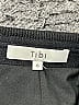 Tibi Solid Black Casual Skirt Size 6 - photo 3