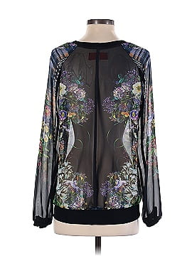 Clover Canyon Long Sleeve Blouse (view 2)