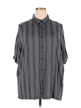 Concepts by Claiborne Short Sleeve Button-Down Shirt (view 1)
