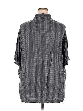Concepts by Claiborne Short Sleeve Button-Down Shirt (view 2)