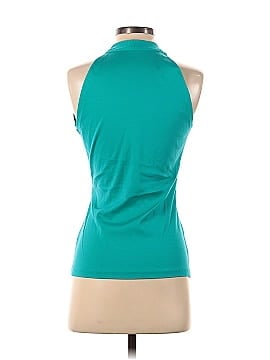 Lafayette 148 New York Sleeveless Blouse (view 2)