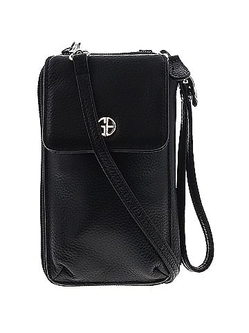 Giani bernini black on sale crossbody