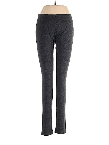 hue gray leggings