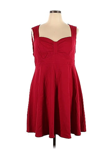 Torrid clearance cocktail dress