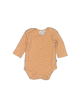 Emily and Oliver Long Sleeve Onesie (view 1)