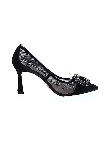 Antonio melani hot sale black heels