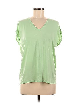 AWARE by Vero Moda Short Sleeve Top (view 1)