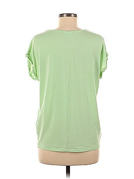 AWARE by Vero Moda Short Sleeve Top (view 2)