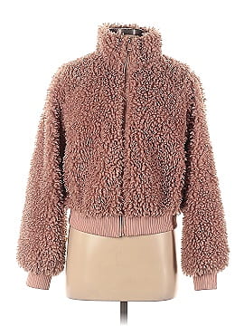 Love tree faux fur on sale jacket