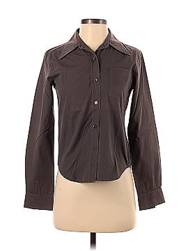 Product Long Sleeve Button-Down Shirt (view 1)