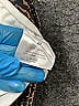 Odeeh 100% Polyester Tweed Blue Dress Pants Size EU 40 / US 10 - photo 4