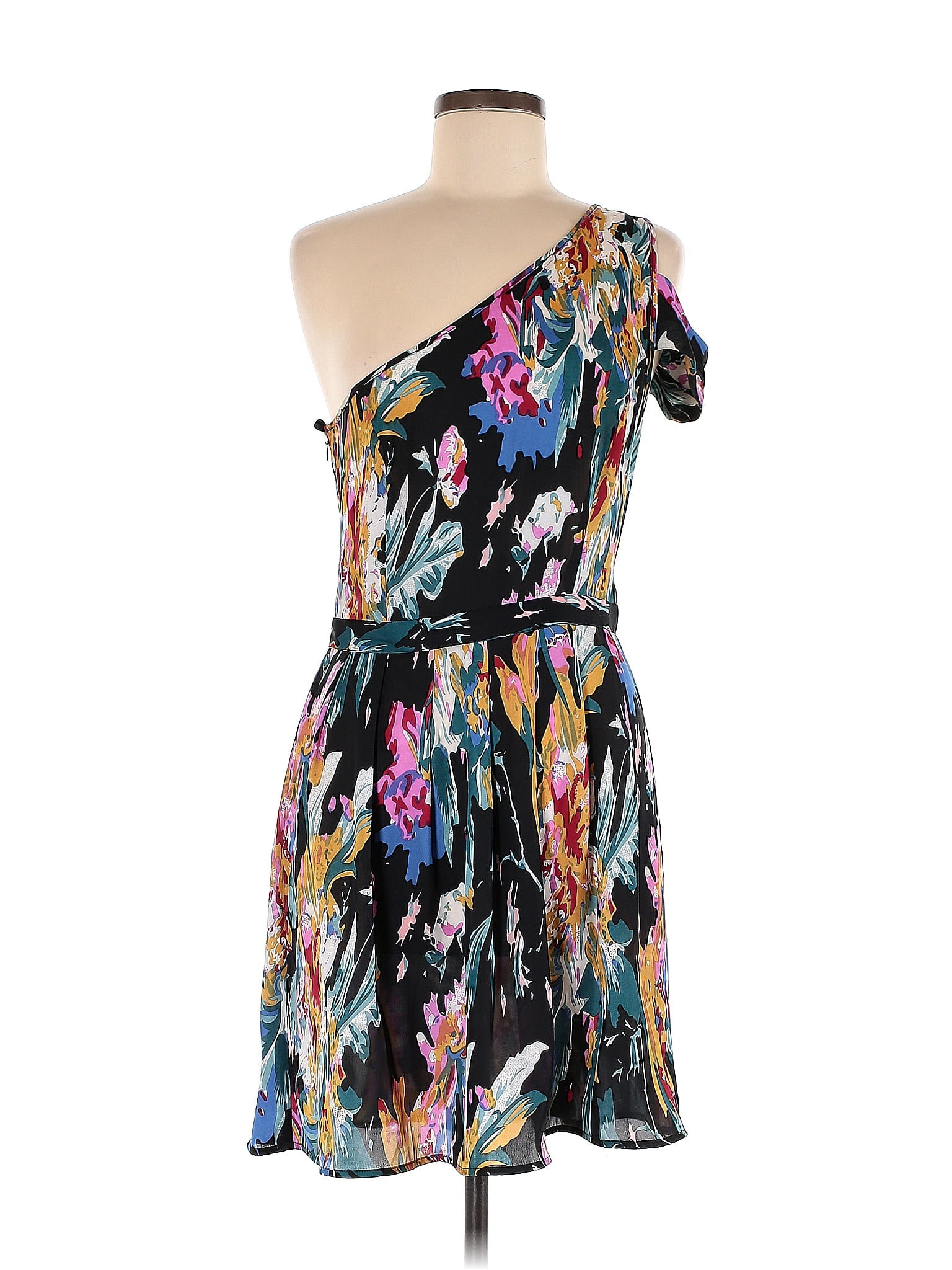 Voom by joy han clearance silk dress