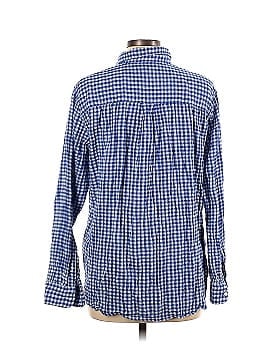 Gap Long Sleeve Button-Down Shirt (view 2)