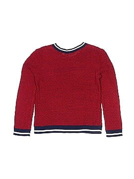 Splendid Pullover Sweater (view 2)