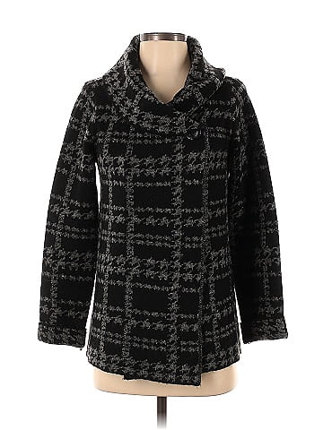 Ellen tracy black on sale coat