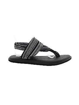 Sanuk Red Sandals Size 8 - 63% off