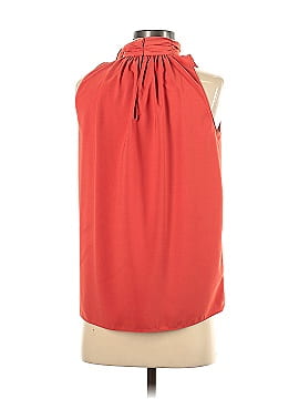 Ann Taylor Factory Sleeveless Blouse (view 2)