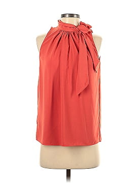 Ann Taylor Factory Sleeveless Blouse (view 1)