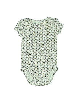 Carter's Short Sleeve Onesie (view 1)