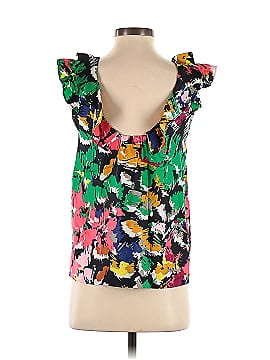 J.Crew Sleeveless Blouse (view 2)