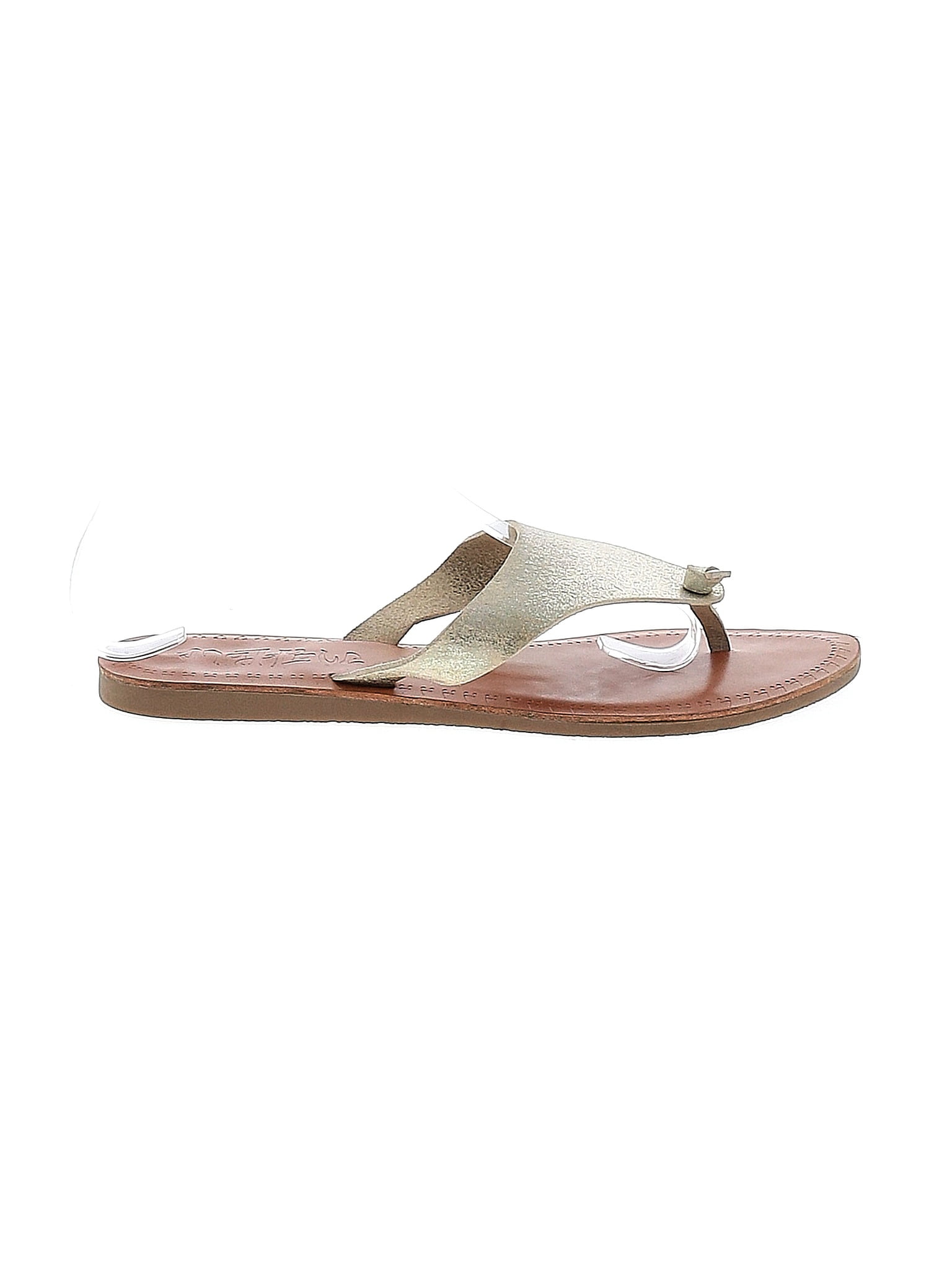 Mad Love Women s Sandals On Sale Up To 90 Off Retail ThredUp