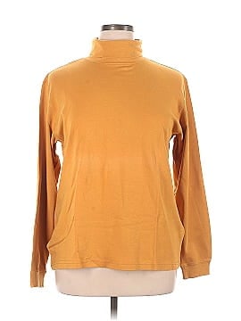 Authentic Long Sleeve Turtleneck (view 1)