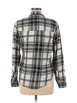 Abercrombie Long Sleeve Button-Down Shirt (view 2)