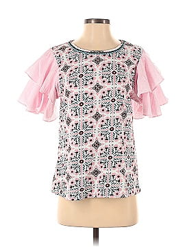 LEIMERE Short Sleeve Top (view 1)