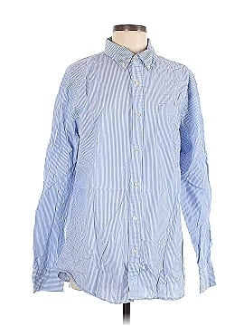 SONOMA life + style Long Sleeve Button-Down Shirt (view 1)