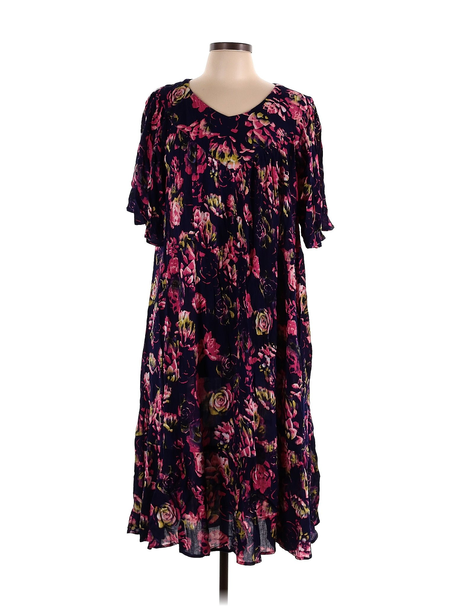 Dillards go softly 2025 patio dresses new arrivals