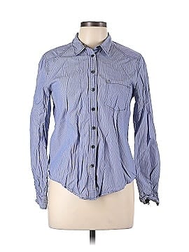 Meadow Rue Long Sleeve Button-Down Shirt (view 1)