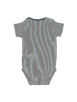 Carter's Short Sleeve Onesie (view 2)