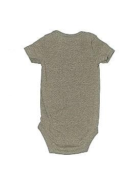 Carter's Short Sleeve Onesie (view 2)