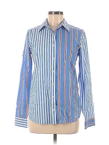 Lands' End Long Sleeve Button-Down Shirt (view 1)