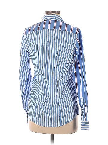 Lands' End Long Sleeve Button-Down Shirt (view 2)