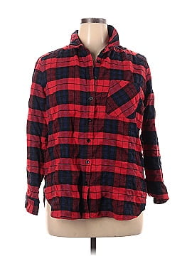 bluenotes' Plus-Sized Clothing On Sale Up To 90% Off Retail | ThredUp