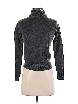 Active Basic Turtleneck Sweater (view 1)
