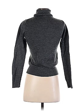 Active Basic Turtleneck Sweater (view 2)