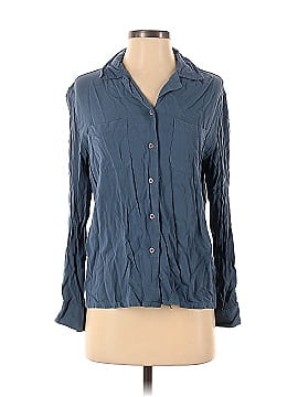 Limited Collection Long Sleeve Button-Down Shirt (view 1)