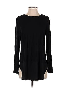 Ann Taylor Long Sleeve Top (view 1)