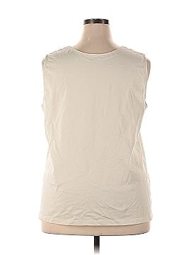 The Pyramid Collection Sleeveless T-Shirt (view 2)