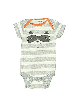 Gerber Short Sleeve Onesie (view 1)