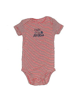 Carter's Short Sleeve Onesie (view 1)